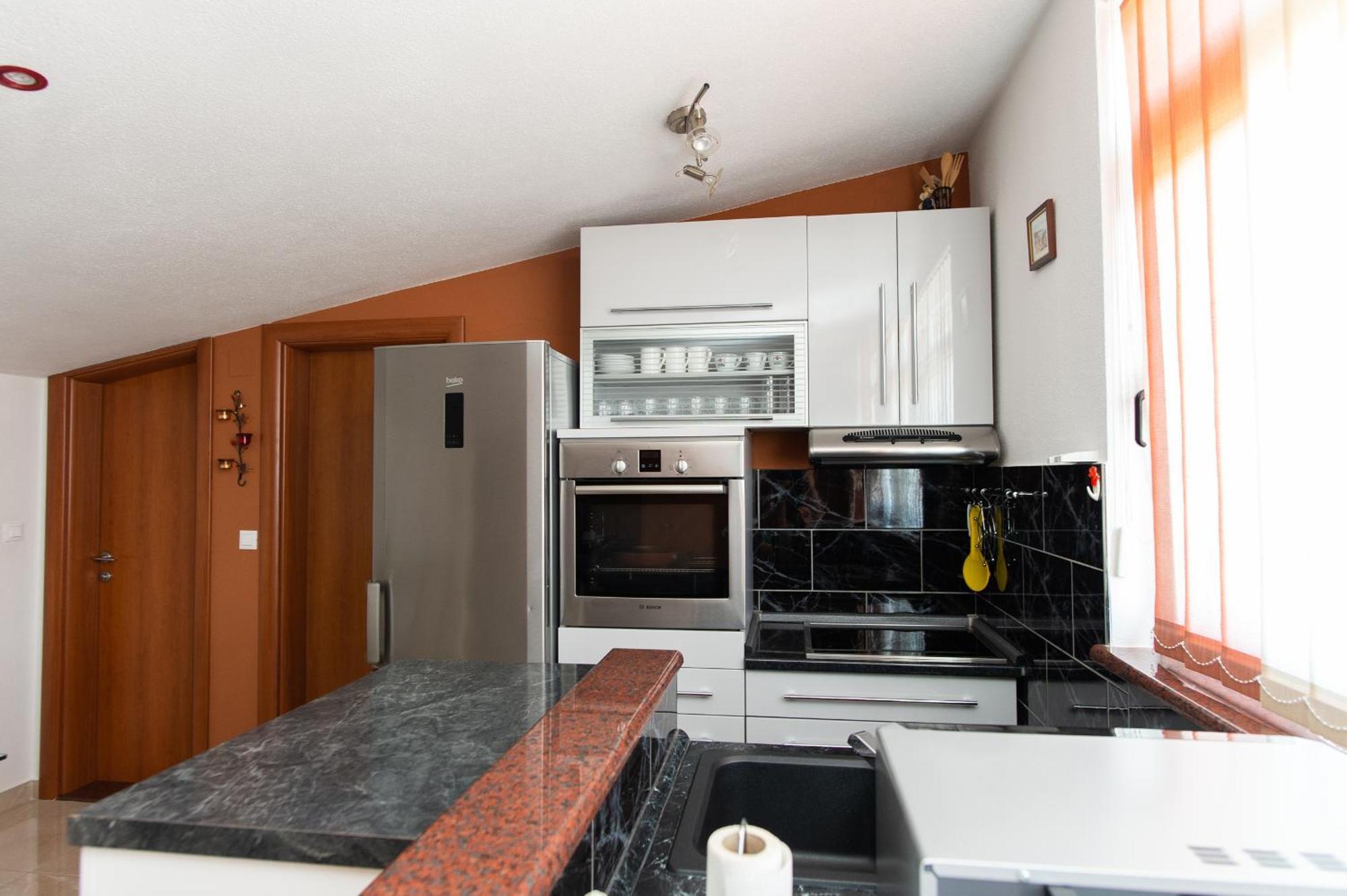 Apartments Villa Monique Рогозница Стая снимка