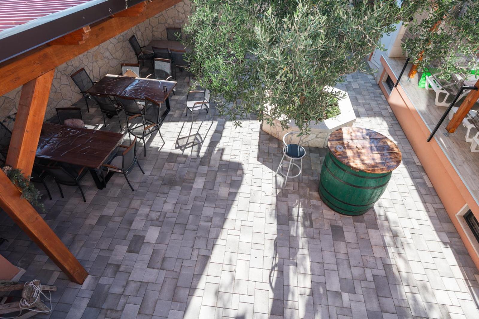 Apartments Villa Monique Рогозница Екстериор снимка